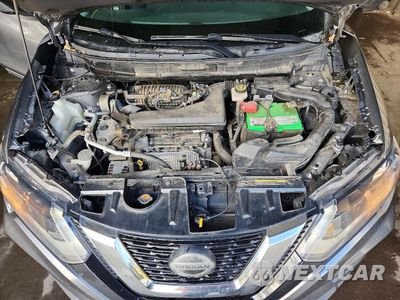 Zdjęcie 12 z 13 samochodu: 2018 NISSAN ROGUE SV VIN:KNMAT2MT2JP520172 - miniatura