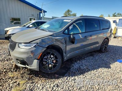 2025 CHRYSLER PACIFICA LIMITED 2C4RC3GG5SR559264 - główne zdjęcie licytacji z USA - miniatura