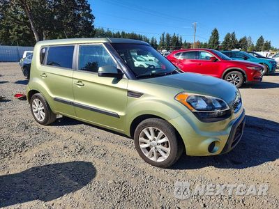 Czwarte zdjęcie samochodu z boku: 2013 KIA SOUL + VIN:KNDJT2A61D7513023 - miniatura