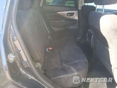 Zdjęcie 11 z 13 samochodu: 2017 NISSAN MURANO S VIN:5N1AZ2MH5HN196288 - miniatura