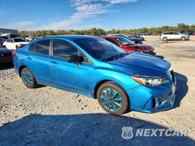 Czwarte zdjęcie samochodu z boku: 2018 SUBARU IMPREZA VIN:4S3GKAA64J1603899 - miniatura