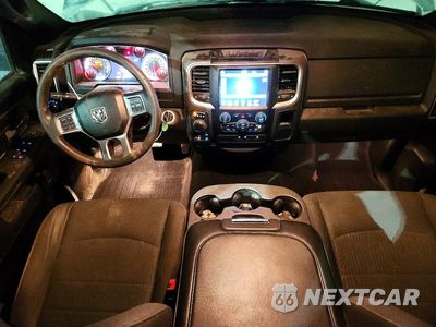 Zdjęcie 8 z 12 samochodu: 2021 RAM 1500 CLASSIC SLT VIN:1C6RR7GG6MS538776 - miniatura