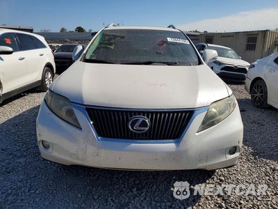 Piąte zdjęcie samochodu w środku: 2012 LEXUS RX 350 VIN:2T2BK1BA9CC127561 - miniatura