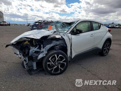 2021 TOYOTA C-HR LE JTNKHMBX0M1127524 - główne zdjęcie licytacji z USA - miniatura