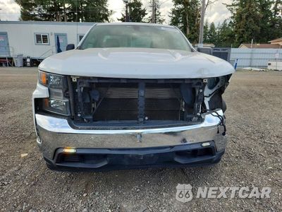 Piąte zdjęcie samochodu w środku: 2020 CHEVROLET SILVERADO C1500 VIN:3GCNWAEF4LG272820 - miniatura