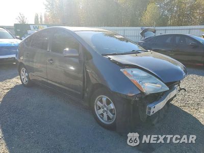 Czwarte zdjęcie samochodu z boku: 2008 TOYOTA PRIUS BASE VIN:JTDKB20U583323178 - miniatura