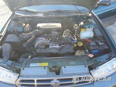 Zdjęcie 12 z 14 samochodu: 1998 SUBARU LEGACY 30TH ANNIVERSARY OUTBACK VIN:4S3BG6852W7643148 - miniatura