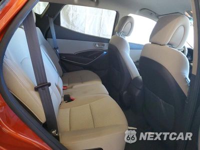 Zdjęcie 11 z 13 samochodu: 2017 HYUNDAI SANTA FE SPORT 2.4L VIN:5XYZTDLB3HG488918 - miniatura