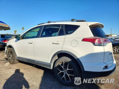 Drugie zdjęcie samochodu z przodu: 2016 TOYOTA RAV4 SE VIN:JTMNFREV4GJ063345 - miniatura