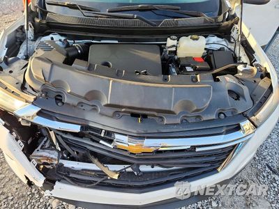 Zdjęcie 12 z 13 samochodu: 2023 CHEVROLET TRAVERSE LS VIN:1GNERFKW5PJ332883 - miniatura