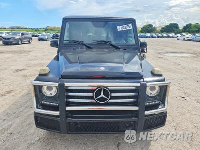 Piąte zdjęcie samochodu w środku: 2016 MERCEDES-BENZ G 550 VIN:WDCYC3KF6GX248889 - miniatura