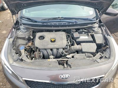 Zdjęcie 11 z 12 samochodu: 2017 KIA FORTE LX VIN:3KPFK4A77HE160208 - miniatura