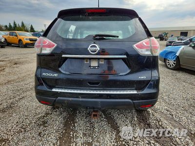 Zdjęcie 6 z 12 samochodu: 2016 NISSAN ROGUE S VIN:JN8AT2MV4GW139167 - miniatura