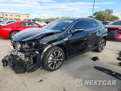 2026 LEXUS UX 300H PREMIUM JTHYBJAH9T2039877 - główne zdjęcie licytacji z USA - miniatura