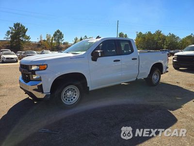 2020 CHEVROLET SILVERADO K1500 1GCRYAEH9LZ316064 - główne zdjęcie licytacji z USA - miniatura