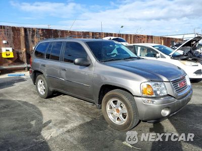 Czwarte zdjęcie samochodu z boku: 2009 GMC ENVOY SLE VIN:1GKDS33SX92127600 - miniatura