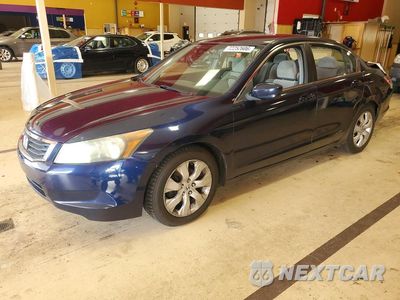 2009 HONDA ACCORD LX 1HGCP26389A011195 - główne zdjęcie licytacji z USA - miniatura