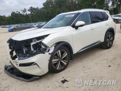 2023 NISSAN ROGUE SL JN8BT3CA4PW416019 - główne zdjęcie licytacji z USA - miniatura