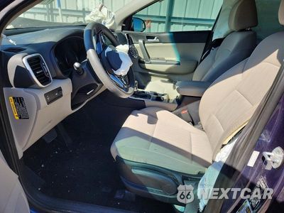 Zdjęcie 7 z 12 samochodu: 2021 KIA SPORTAGE 4D 4X2 LX VIN:KNDPM3AC0M7859700 - miniatura