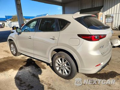 Drugie zdjęcie samochodu z przodu: 2024 MAZDA CX-5 SELECT VIN:JM3KFBBL6R0454591 - miniatura