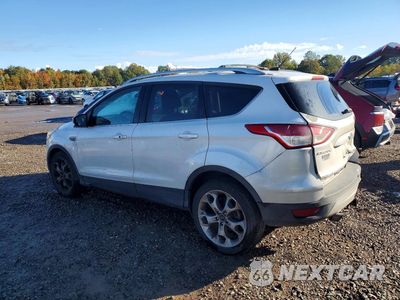 Drugie zdjęcie samochodu z przodu: 2015 FORD ESCAPE TITANIUM VIN:1FMCU0J92FUA66156 - miniatura