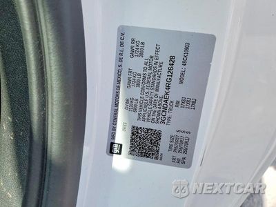 Zdjęcie 12 z 12 samochodu: 2024 CHEVROLET SILVERADO K1500 VIN:3GCNDAEK4RG126428 - miniatura