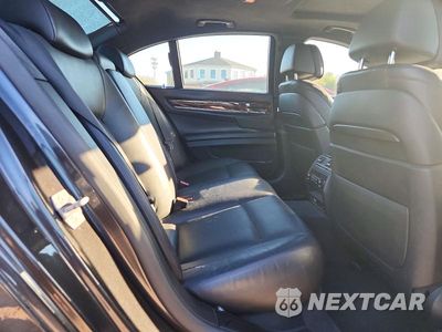 Zdjęcie 10 z 12 samochodu: 2015 BMW 750 XI VIN:WBAYB6C58FD966196 - miniatura