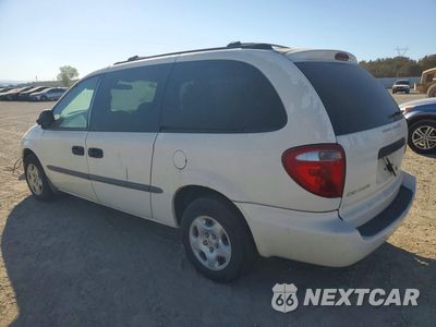 Drugie zdjęcie samochodu z przodu: 2002 DODGE GRAND CARAVAN SE VIN:1B8GP24392B626756 - miniatura