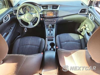 Zdjęcie 8 z 12 samochodu: 2017 NISSAN SENTRA SV VIN:3N1AB7AP2HY310478 - miniatura