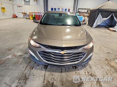 Piąte zdjęcie samochodu w środku: 2020 CHEVROLET MALIBU LT VIN:1G1ZD5ST2LF108825 - miniatura