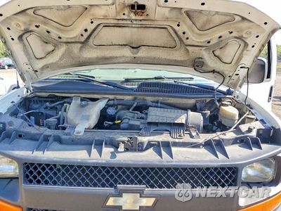 Zdjęcie 12 z 13 samochodu: 2015 CHEVROLET EXPRESS 2500 CARGO DELIVERY VAN VIN:1GCWGFFFXF1106740 - miniatura