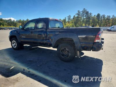 Drugie zdjęcie samochodu z przodu: 2009 TOYOTA TACOMA ACCESS CAB VIN:5TEUX42NX9Z645099 - miniatura