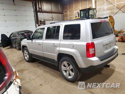 Drugie zdjęcie samochodu z przodu: 2012 JEEP PATRIOT SPORT VIN:1C4NJRBB0CD688651 - miniatura