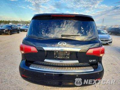 Zdjęcie 6 z 13 samochodu: 2014 INFINITI QX80 BASE VIN:JN8AZ2NE1E9063562 - miniatura