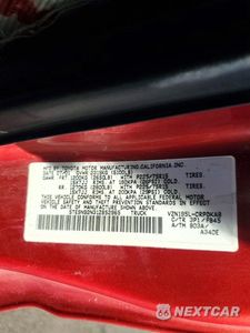 Zdjęcie 12 z 12 samochodu: 2001 TOYOTA TACOMA XTRACAB PRERUNNER VIN:5TESN92N31Z852965 - miniatura