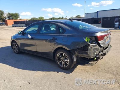 Drugie zdjęcie samochodu z przodu: 2024 KIA FORTE LXS VIN:3KPF24AD6RE733185 - miniatura