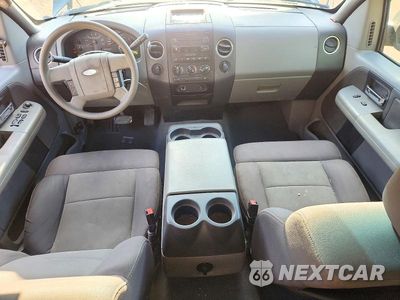 Zdjęcie 8 z 12 samochodu: 2004 FORD F150 SUPERCREW VIN:1FTRW14W84KB57604 - miniatura