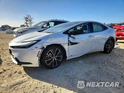 2024 TOYOTA PRIUS LIMITED JTDADABU5R3023090 - główne zdjęcie licytacji z USA - miniatura
