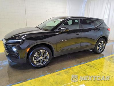 2025 CHEVROLET BLAZER 2LT 3GNKBCR45SS269320 - główne zdjęcie licytacji z USA - miniatura