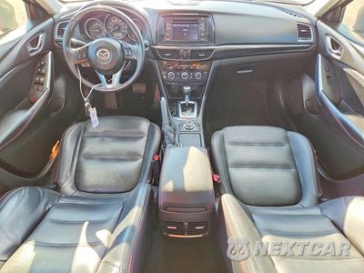 Zdjęcie 8 z 12 samochodu: 2014 MAZDA 6 GRAND TOURING VIN:JM1GJ1W57E1109836 - miniatura