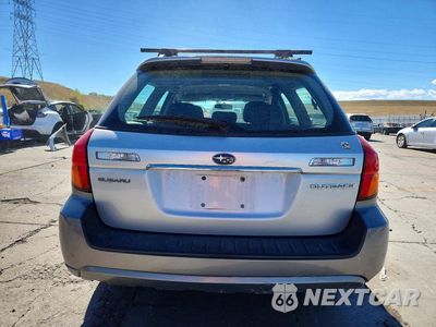 Zdjęcie 6 z 13 samochodu: 2007 SUBARU OUTBACK OUTBACK 2.5I VIN:4S4BP61C476314060 - miniatura
