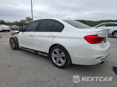 Drugie zdjęcie samochodu z przodu: 2016 BMW 328 I SULEV VIN:WBA8E9G5XGNT81232 - miniatura