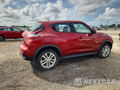 Trzecie zdjęcie samochodu z tyłu: 2017 NISSAN JUKE S VIN:JN8AF5MR2HT705423 - miniatura