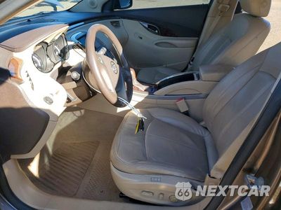 Zdjęcie 7 z 13 samochodu: 2012 BUICK LACROSSE PREMIUM VIN:1G4GE5E39CF276531 - miniatura