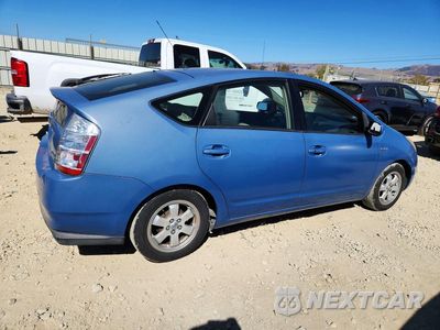 Trzecie zdjęcie samochodu z tyłu: 2006 TOYOTA PRIUS BASE VIN:JTDKB20U667510578 - miniatura