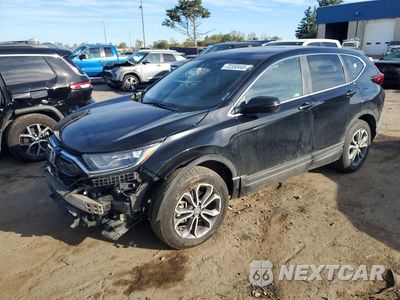 2021 HONDA CR-V EXL 2HKRW2H82MH632258 - główne zdjęcie licytacji z USA - miniatura