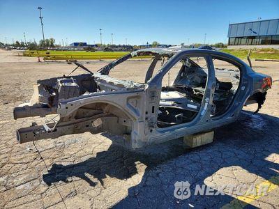 2017 DODGE CHARGER R 2C3CDXGJ4HH596038 - główne zdjęcie licytacji z USA - miniatura