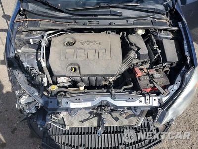 Zdjęcie 11 z 13 samochodu: 2015 TOYOTA COROLLA S PLUS VIN:2T1BURHE6FC293211 - miniatura