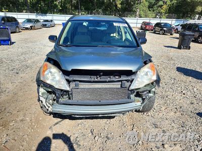 Piąte zdjęcie samochodu w środku: 2008 HONDA CR-V LX VIN:JHLRE38318C002507 - miniatura