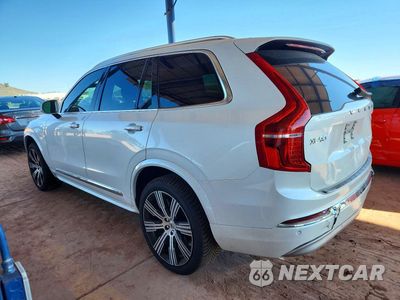 Drugie zdjęcie samochodu z przodu: 2022 VOLVO XC90 T8 RECHARGE INSCRIPTION VIN:YV4H60CL4N1836514 - miniatura